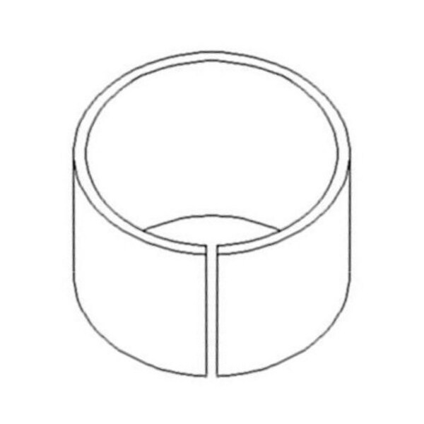 Aftermarket Cylinder Bushing Fits Fiat Hitachi FH220-1 FH220-2 Models-A 71400155 - main